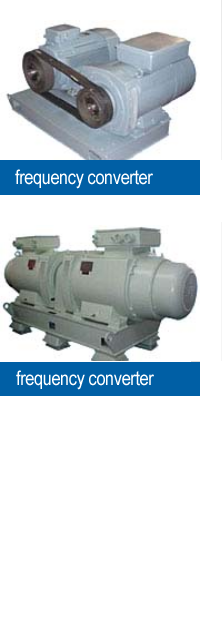 frequency converter